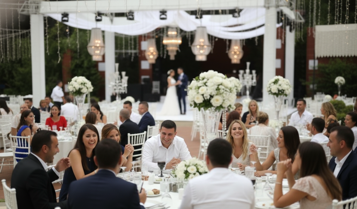 Pınar & Berkay Özel çifti — Kayseri düğün anısı, HatıraKutusu yorumu