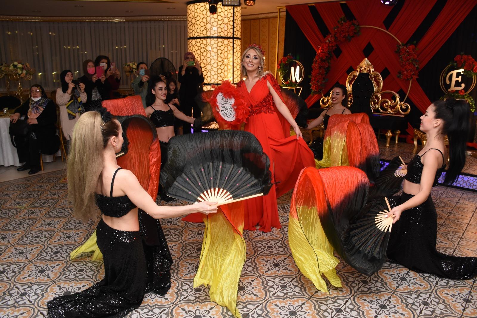 Ezgi & Onur Avcı çifti — Hatay düğün anısı, HatıraKutusu yorumu